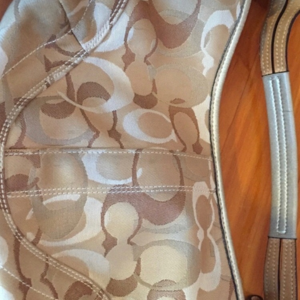 Coach bag